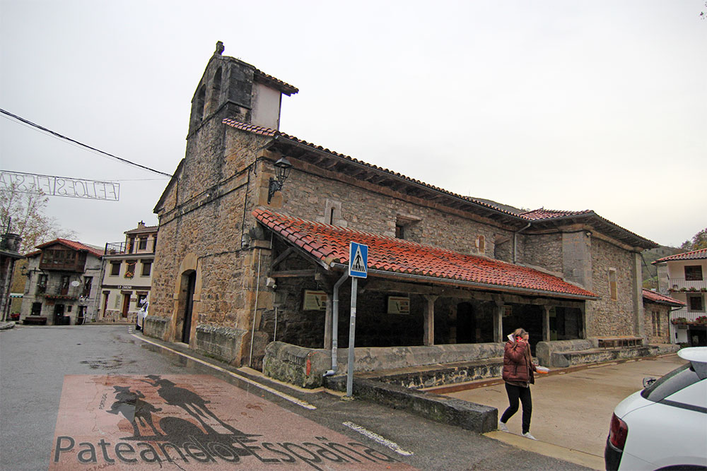 San Roque de Riomiera